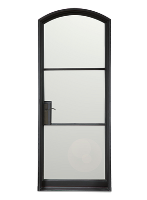 METRO-200 40" X 96" Steel Door with 1x6 Jamb