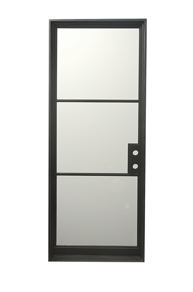 METRO-200 40" X 96" Steel Door